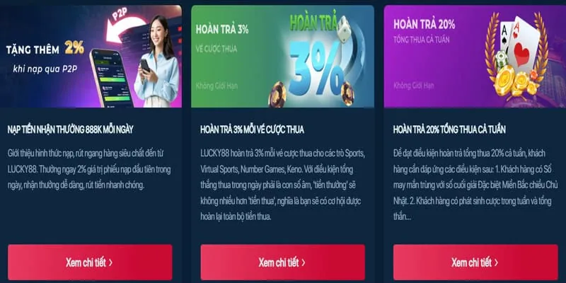 Các tính năng nổi bật của ứng dụng okking33