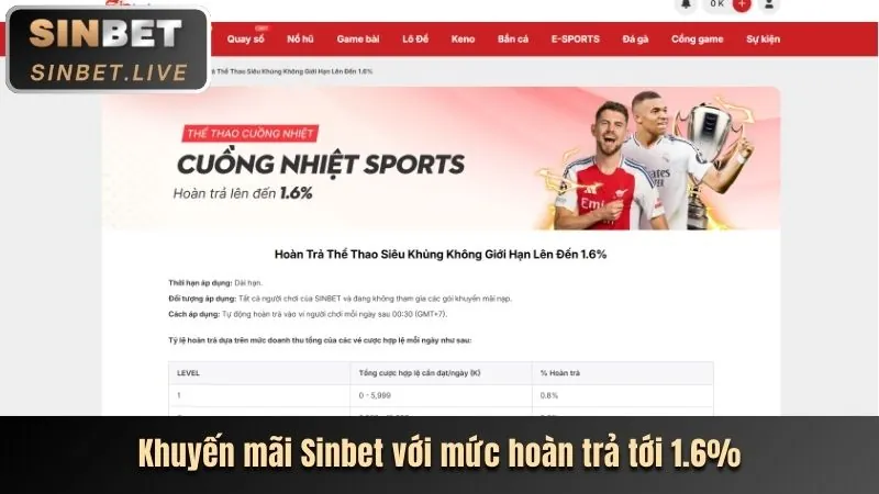 Thưởng chào mừng okking33
